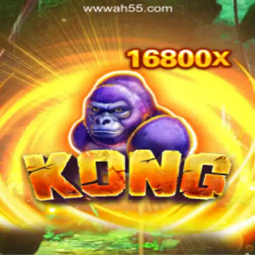 Explore the Exciting World of Kong: AH55.COM Oficial Slots Brasil #1