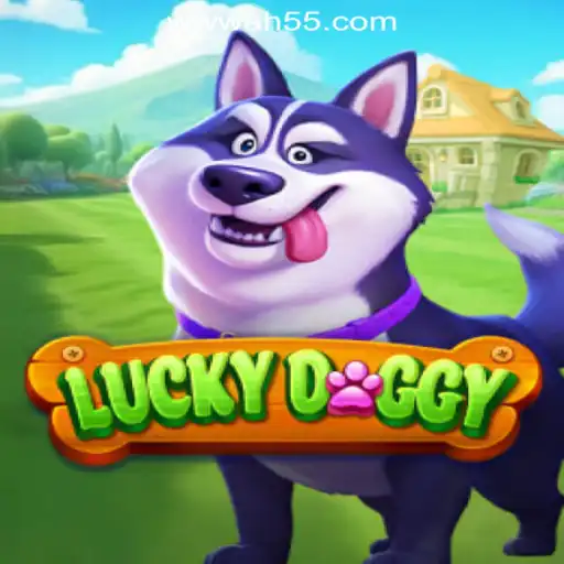Unveiling LuckyDoggy: The Premier Slot Game on AH55.COM Oficial Slots Brasil #1