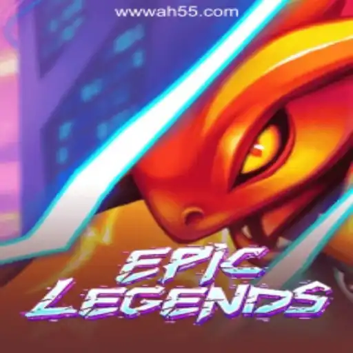 Exploring EpicLegends: An In-Depth Guide to AH55.COM Oficial Slots Brasil #1