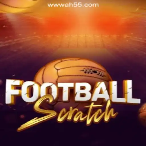 FootballScratch: The Thrilling World of AH55.COM Oficial Slots Brasil #1