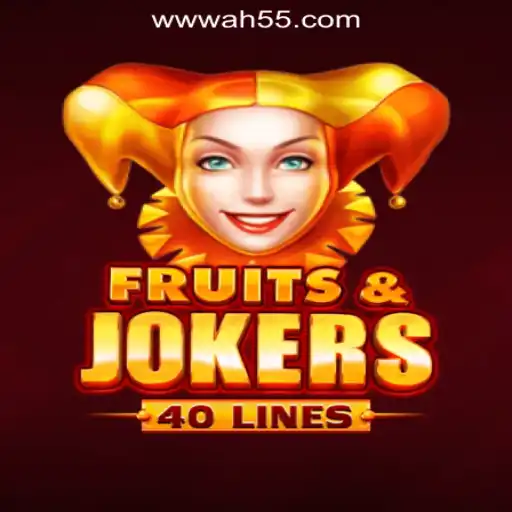 Unveiling the Excitement of FruitsAndJokers40: A Deep Dive into AH55.COM Oficial Slots Brasil #1