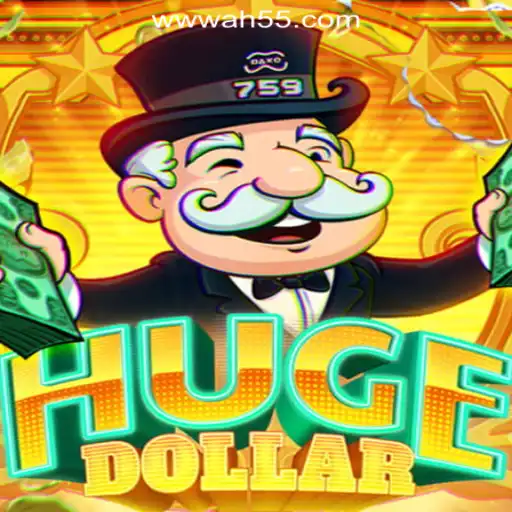 Exploring HugeDollar: AH55.COM Oficial Slots Brasil #1