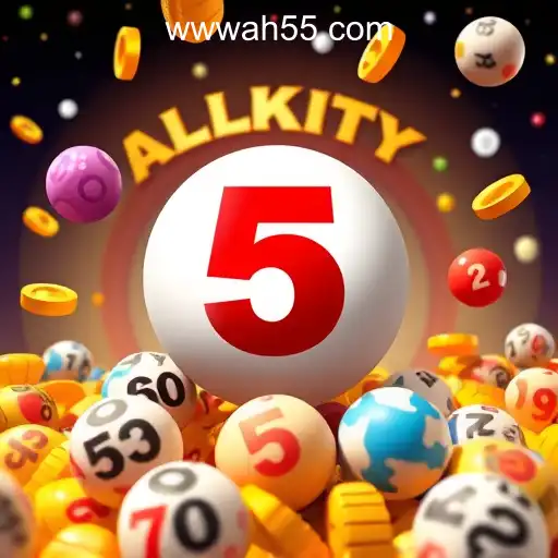 Exploring the Fascinating World of Lottery Games with AH55.COM Oficial Slots Brasil #1