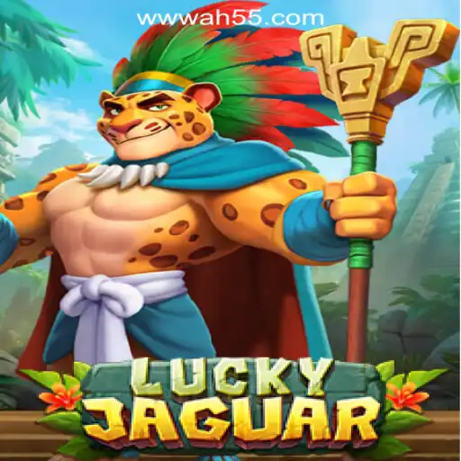 Discover LuckyJaguar: The Top-Rated Game at AH55.COM Oficial Slots Brasil