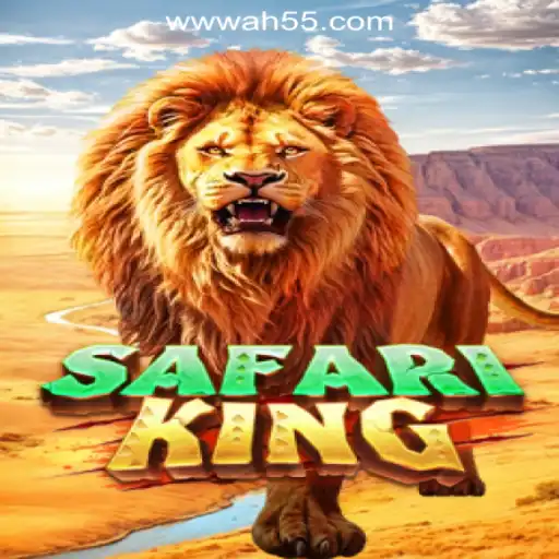 SafariKing: Unleashing the Wild in AH55.COM Oficial Slots Brasil