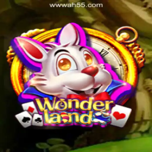 Discover the Enchanting World of Wonderland with AH55.COM Oficial Slots Brasil #1